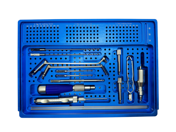 Top Left Tray