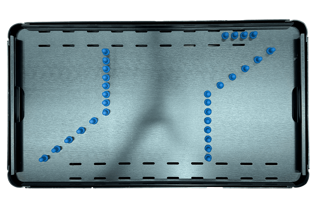 Interlocking Tibia Femur Nail Instrumetns Set
