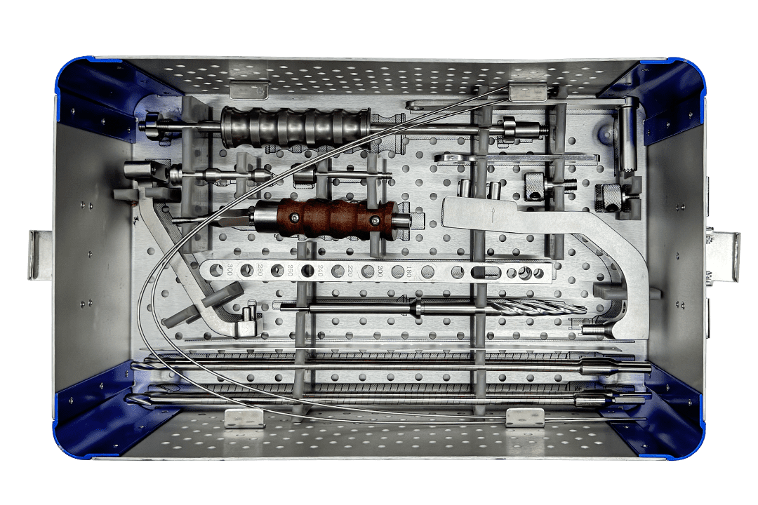 Humerus Nail Instrument Set