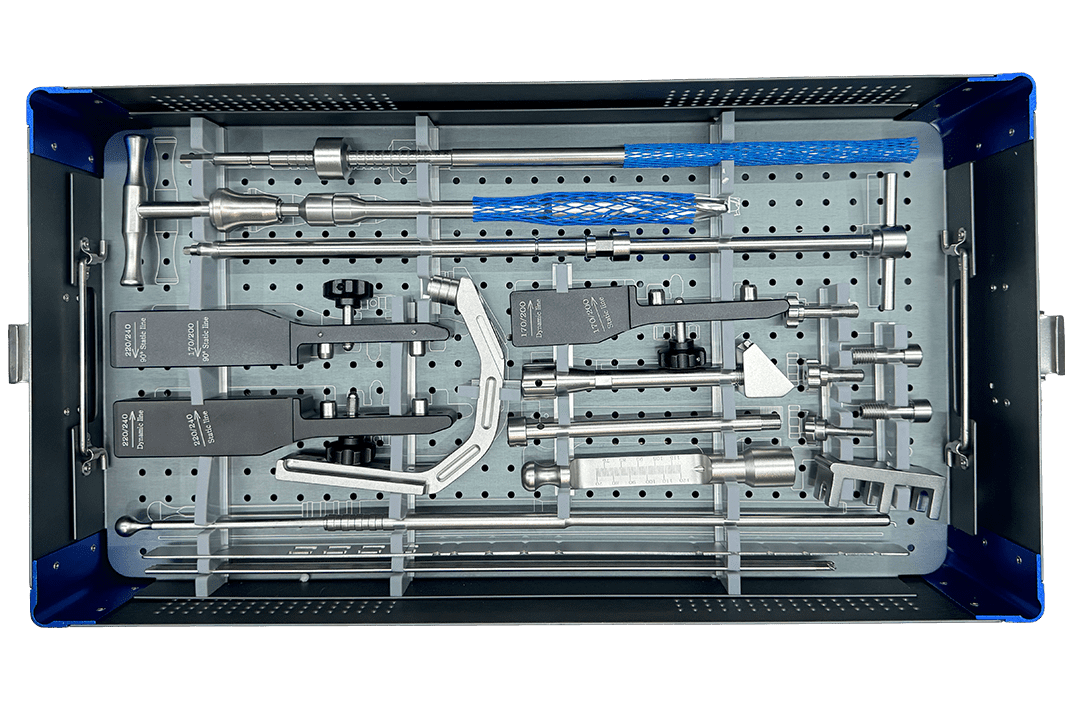 P.F.N.A Instrument Set