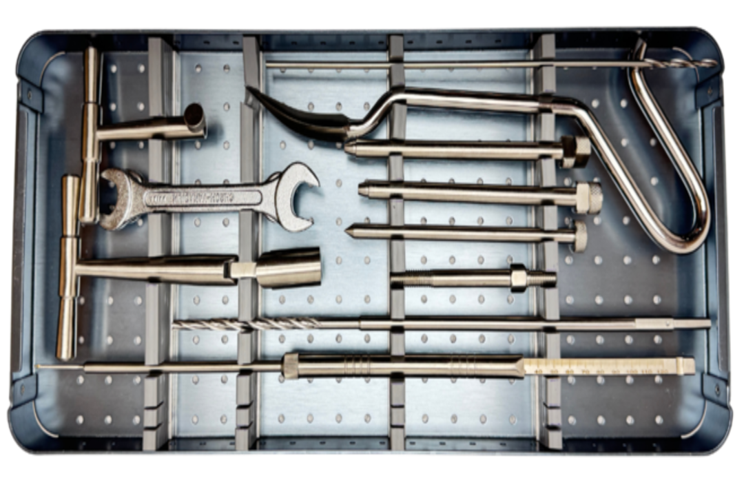 Recon Nail Instrument Set