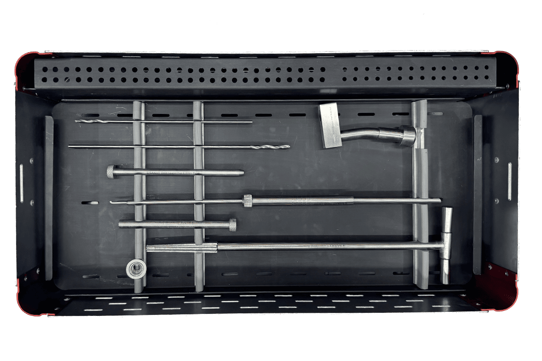 Sirus Tibia Nail Instrument Set