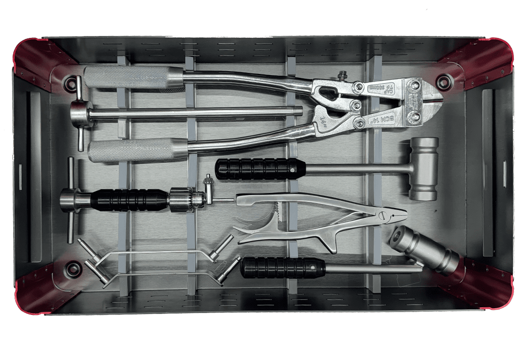 Elastic Nail Instrument Set Type-I