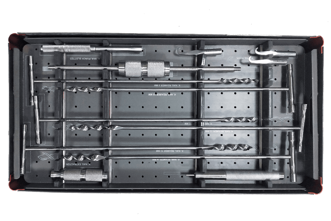 Kuntscher Nail Instrument Set