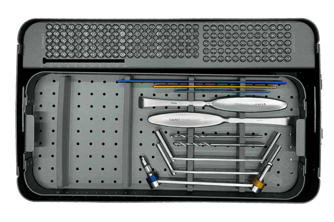 Large Fragments Instruments Set Type II