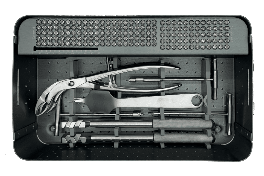 Large Fragments Instruments Set Type II