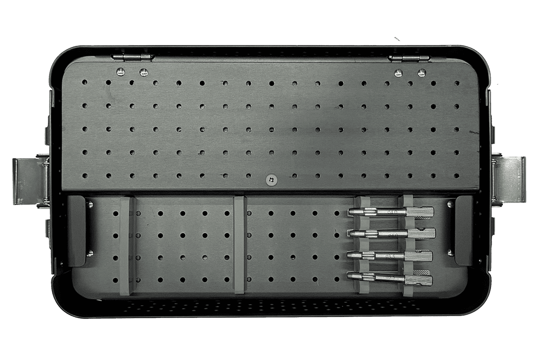 Small Locking Instruments Set Type II