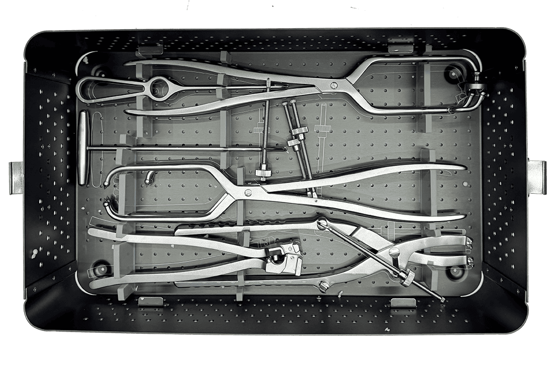 Pelvic Instruments Set Type-II