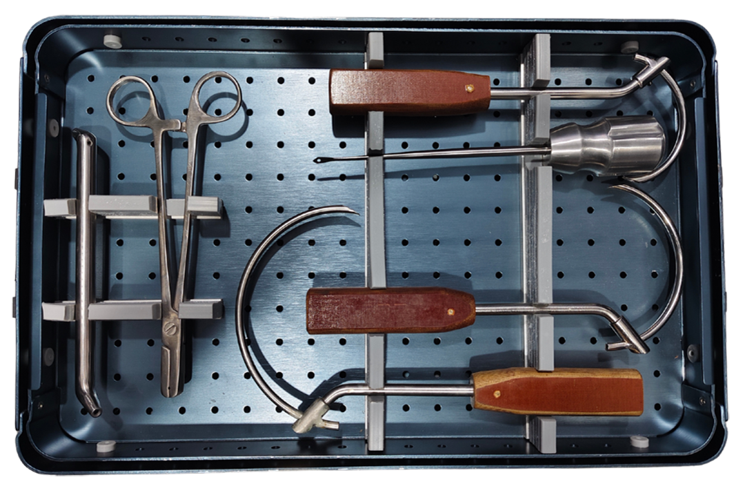 K-Wire Instrument Set