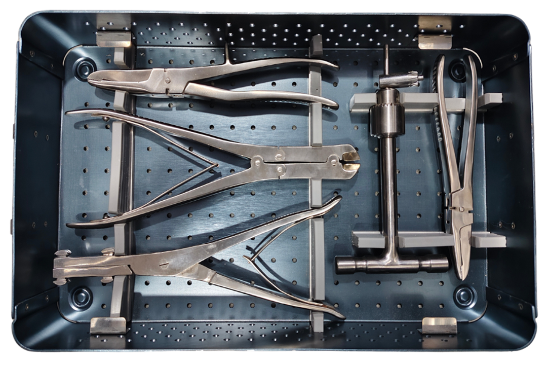 K-Wire Instrument Set
