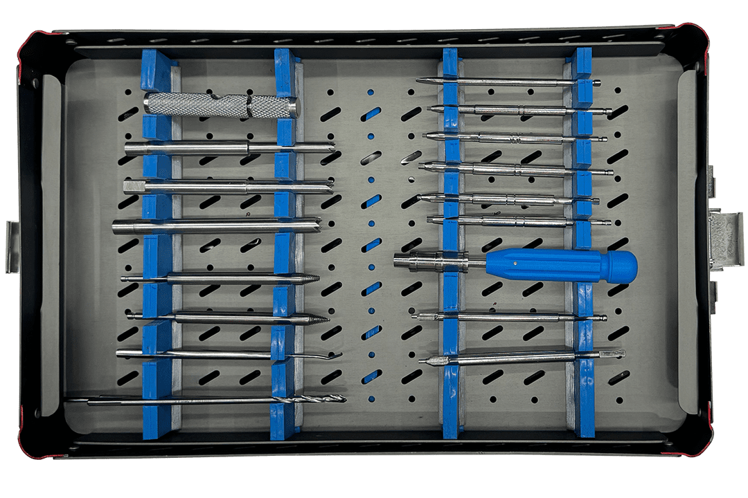 Screw Removal Instrument Set Type-I