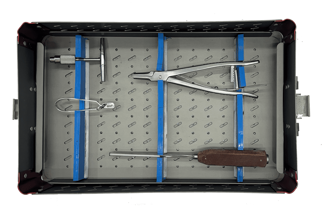 Screw Removal Instrument Set Type-I