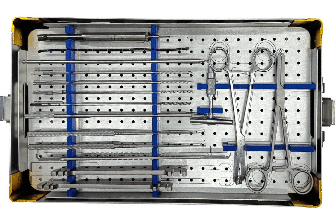Posterior Cervical Screw Instruments Set