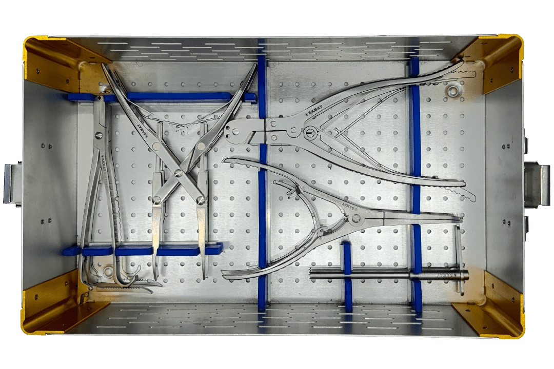 Posterior Cervical Screw Instruments Set