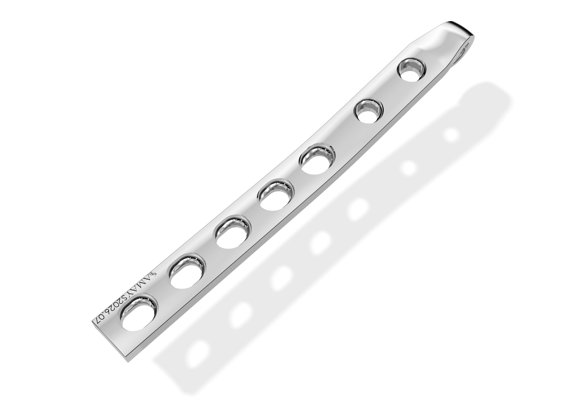 Hook Plate 3.5mm  Orthopedic Plate