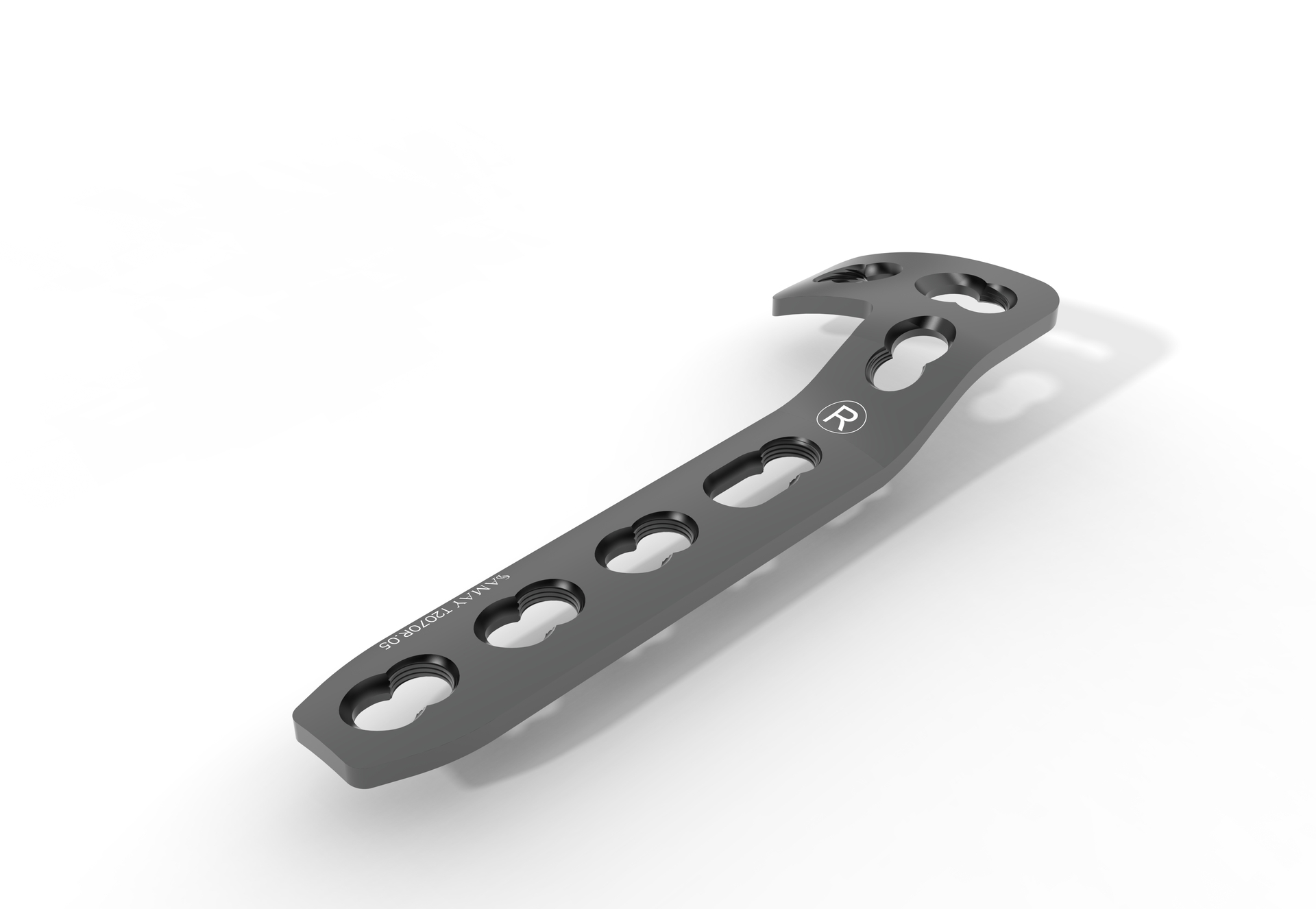 L Buttress Locking Plate 5.0mm  Orthopedic Plate