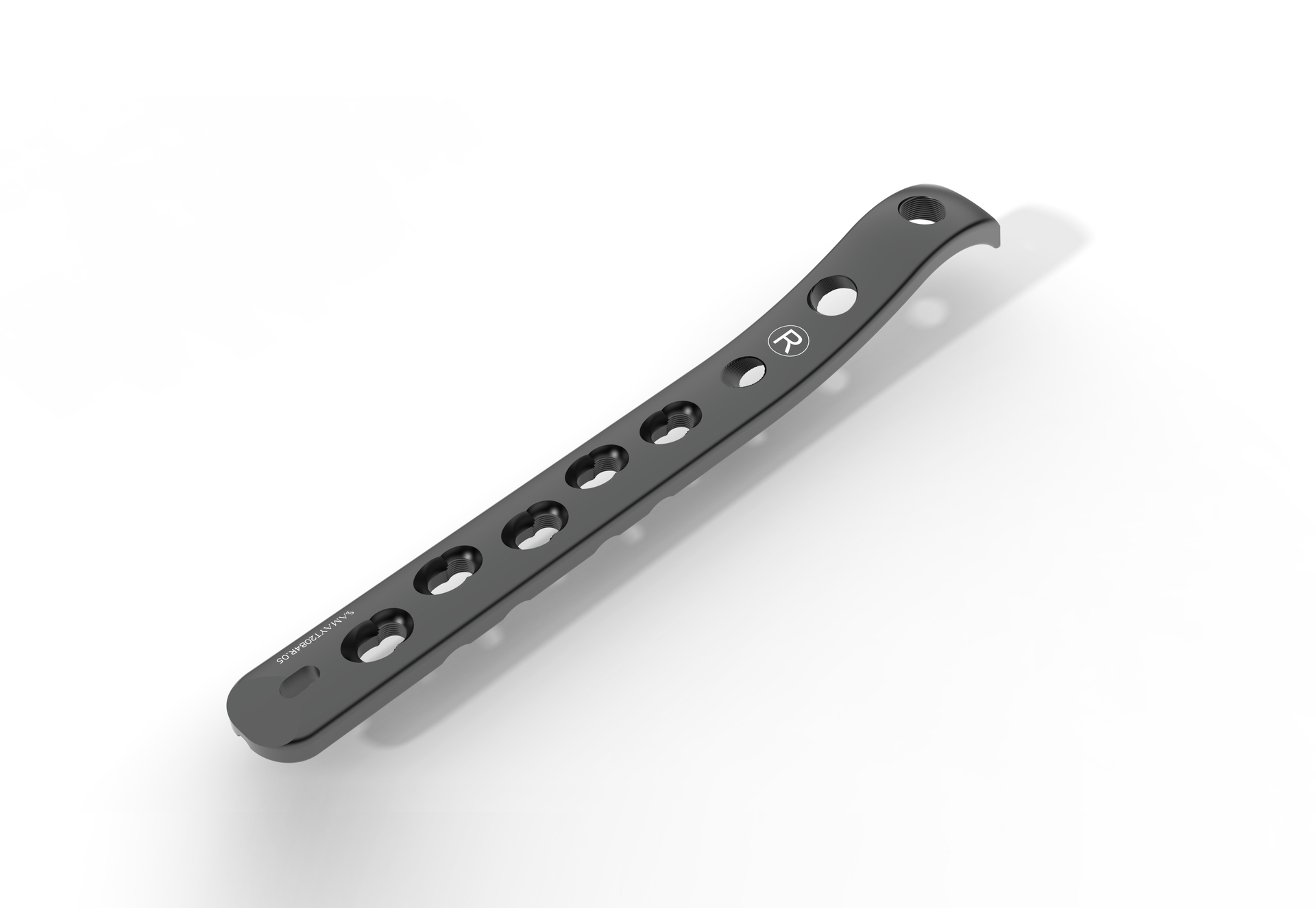 Proximal Femur Locking Plate 7.3-5.0mm Orthopedic Plate