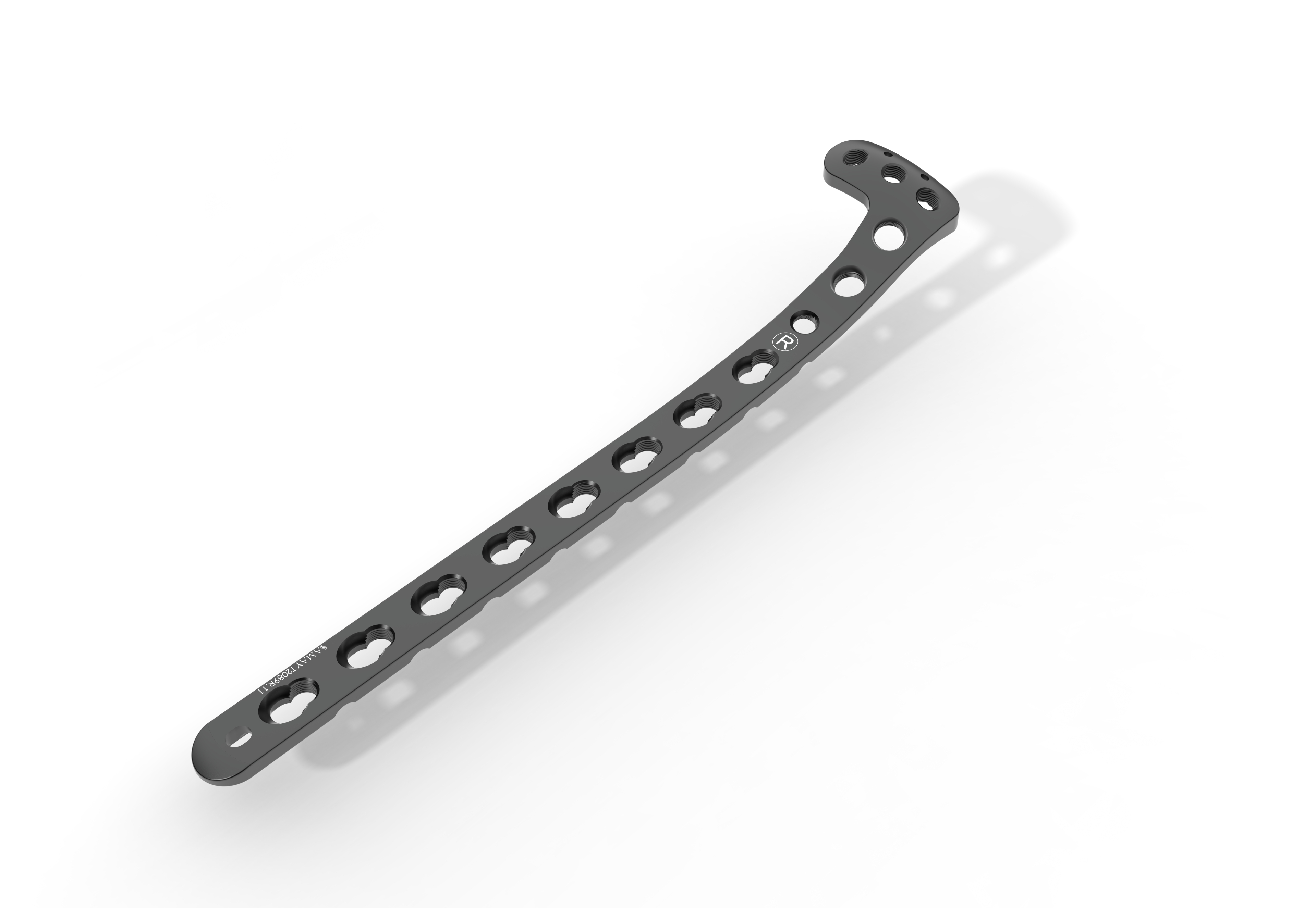 Proximal Tibia Locking Plate 5.0mm  Orthopedic Plate