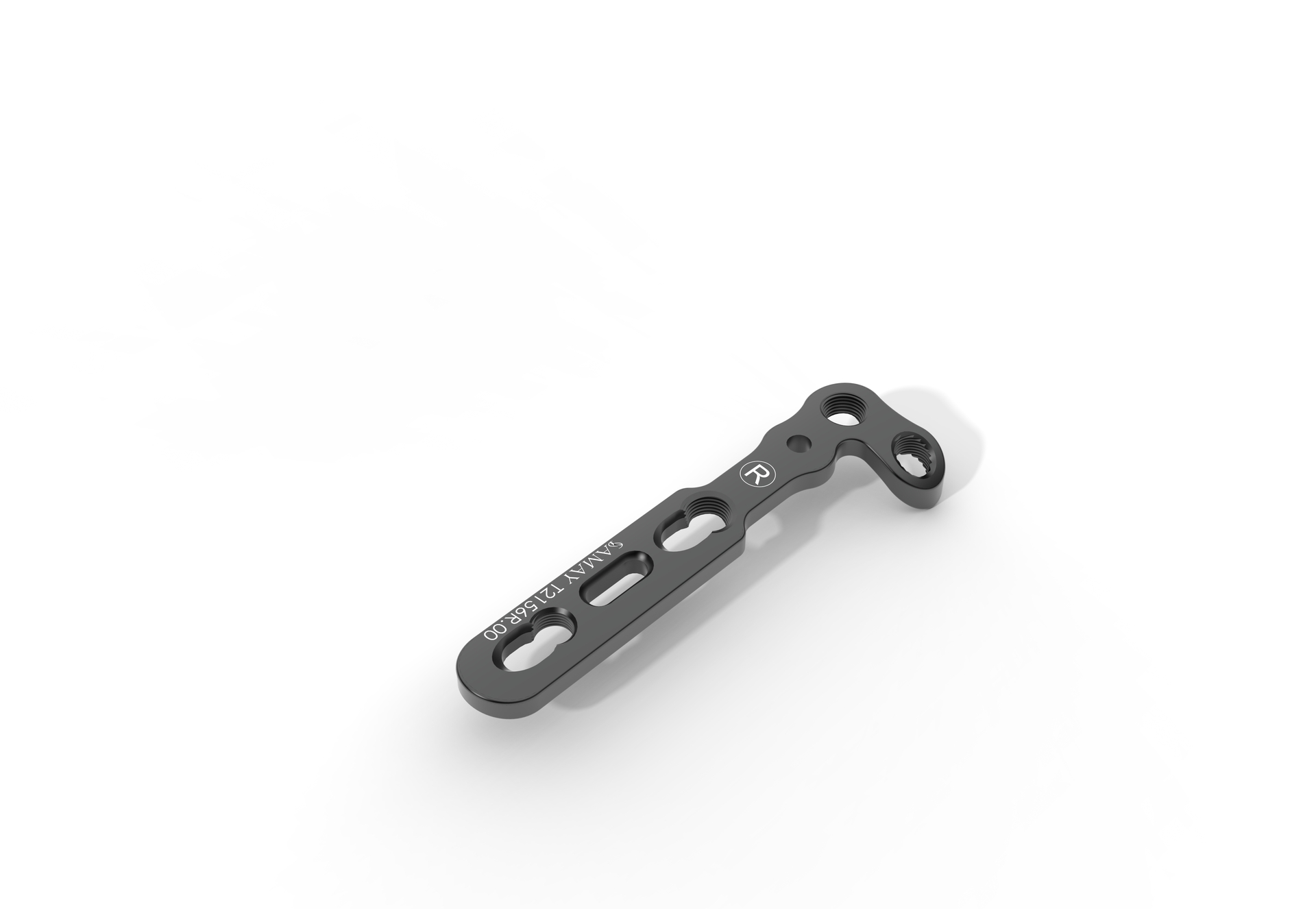 L Fusion Locking Plate 2.7mm Standard Orthopedic Plate