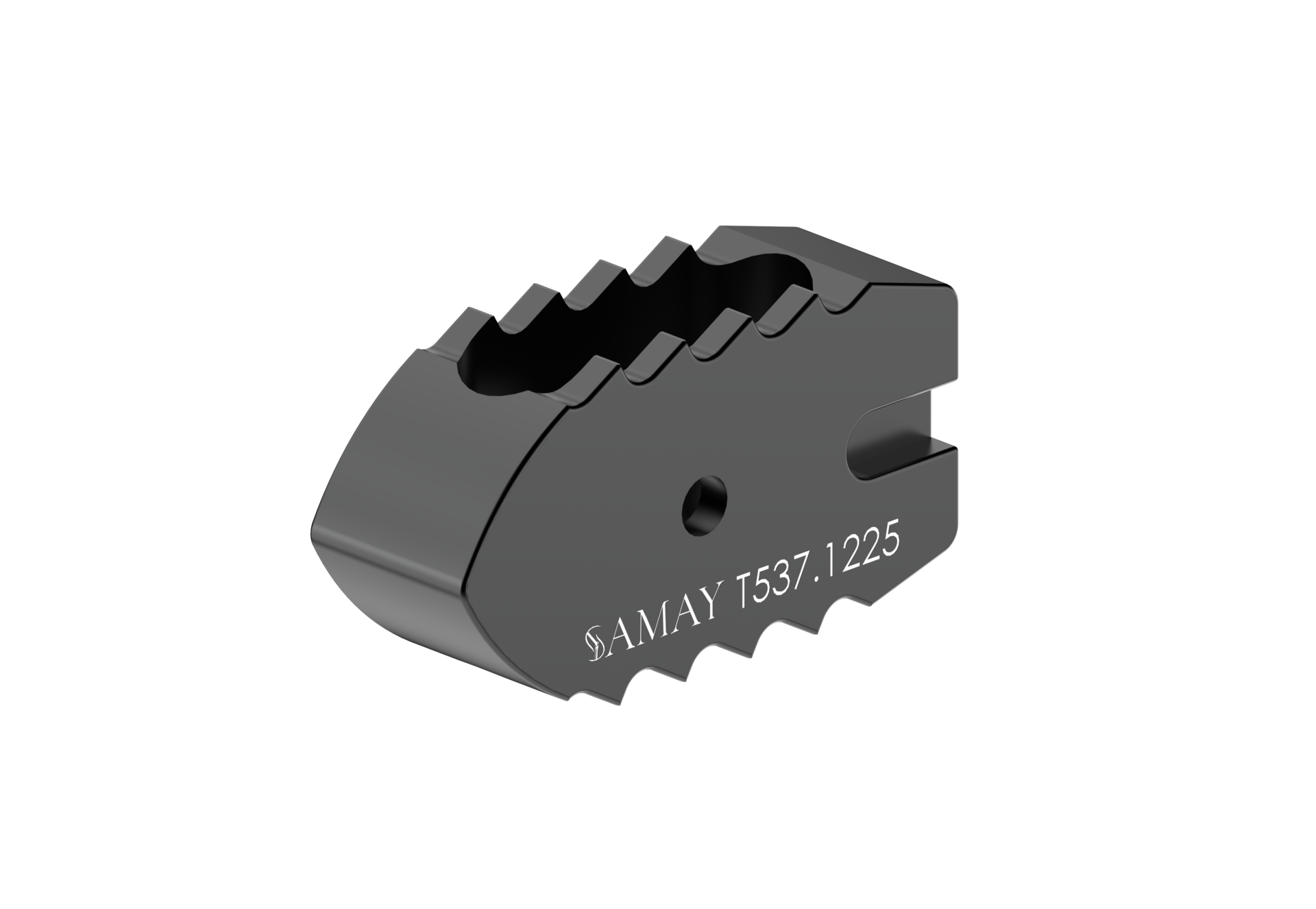 Bullet Cage Spine Implant